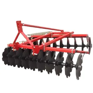 High Quality Agriculture Parts 1BJX-2.2 3-point mounted middle duty disc harrow