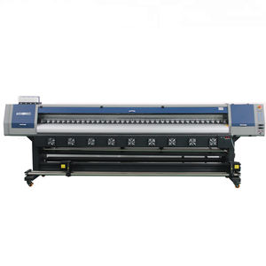 China lieferant flex banner druck maschine <span class=keywords><strong>3</strong></span>,2 m xp600 eco lösungsmittel drucker für verkauf - Product Image 2