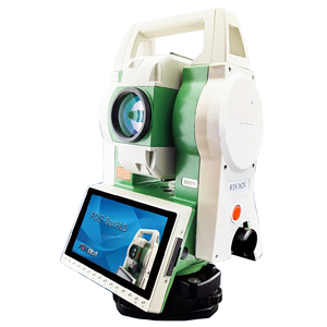 Receptor GPS de estación total <span class=keywords><strong>GNSS</strong></span> RTK de alto rendimiento Sistema <span class=keywords><strong>Android</strong></span> sin Prisma de 1000m para topografía terrestre - Product Image 1