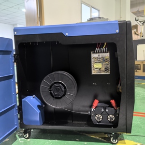 เครื่องเชื่อมแบบพกพา ปี 2026 กำลังไฟ 800W 1200W 1500W ระบบระบายความร้อนด้วยอากาศ สำหรับงานเชื่อมเหล็กแผ่น โลหะ และสแตนเลสอเนกประสงค์ - Product Image 4