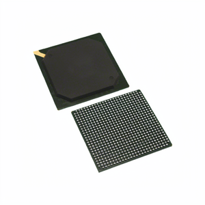 In Stock Components Electronic LFECP33E-4FN672C 672 BBGA Embedded - Product Image 1