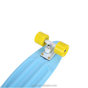Planche à roulettes en plastique Offre Spéciale 22 pouces Completer Mini Cruiser <span class=keywords><strong>Skateboard</strong></span> pour enfants - Product Image 5