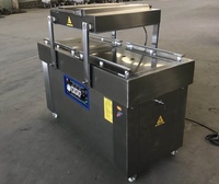 Ligne de production d'emballage de pommes de terre, machine d'emballage sous vide à roulement continu entièrement automatique, fruits et légumes emballés sous vide