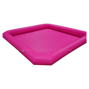 Piscina Inflable <span class=keywords><strong>de</strong></span> <span class=keywords><strong>Lona</strong></span> <span class=keywords><strong>de</strong></span> PVC Resistente Keyubo <span class=keywords><strong>de</strong></span> 10*3*0.6m para Niños, Personalizable, Oferta al por Mayor - Product Image 3