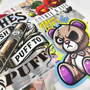 Logo del Servizio Militare Statunitense in Plastisol Pronto per la Pressatura a Caldo, Trasferimenti DTF per Stampa su Magliette, Design Personalizzato di Adesivi Transfer - Product Image 1