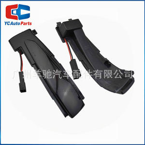 YCA 6V 36W LED coulant rétroviseur <span class=keywords><strong>clignotant</strong></span> pour Peugeot 518 SW citroën DS5 <span class=keywords><strong>C4</strong></span> nouveau - Product Image 2