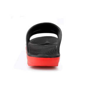 Chaussons de sport de luxe personnalisés pour hommes 2025, en EVA, avec soutien de la voûte plantaire, antidérapants, doux, légers, pour le loisir estival, massage, amorti élevé - Product Image 5