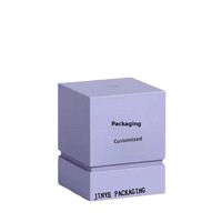 Boîte cadeau personnalisée avec couvercle et plateau, grande taille, emballage cosmétique et souvenirs, personnalisation par estampage, fabriqué en Chine