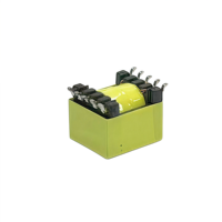 Mini transformateur de courant haute fréquence EP13 de qualité professionnelle pour alimentation
