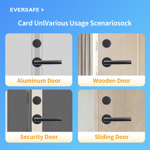 Bán Buôn Tốt Nhất Người Bán Rfid Thông Minh Phòng Khách Sạn Swipe Điện Tử Keyless Cửa Thông Minh Điện Tử Ổ Khóa Cửa Với Kiểm Soát Truy Cập Hệ Thống - Product Image 6