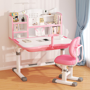 Giá bán buôn hiện đại hiện đại lấy cảm hứng từ bảng ổn định chuỗi cung ứng phòng ngủ nghiên cứu bảng nhanh chóng lắp ráp thiết kế bàn kệ sách - Product Image 1