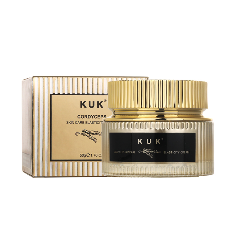 Cordyceps Nourishing and Elasticity-Enhancing Cream