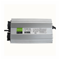Chargeur de batterie au lithium haute puissance 2100W certifié CE KC, chargeur rapide pour moto électrique Surron, vélo électrique, chariot élévateur électrique