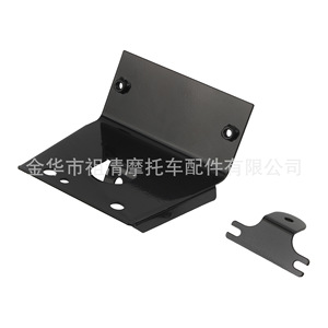 Cubierta de Protección Inferior para Chasis de Motocicleta Zuqing para Harley Davidson XL883 XL1200, Carenado de Motor - Product Image 4