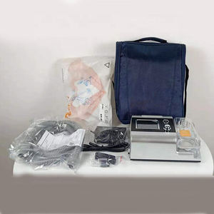 Apparecchio Portatile per Uso Domestico, Ventilatore Non Invasivo Icu <span class=keywords><strong>Bipap</strong></span> Cpap Bpap Apap, Macchina Automatica <span class=keywords><strong>Bipap</strong></span> per Terapia Respiratoria - Product Image 3