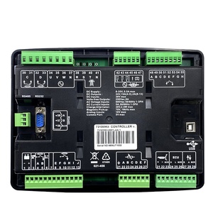 Factory Sales DSE7310 MKII Diesel <b>Generator</b> Electronic Control Deep Sea Auto Start Module <b>Generator</b> Controller DSE7310MKII - Product Image 4