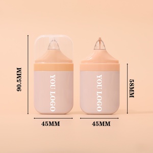 Sérum Teinté Nourrissant Végan <span class=keywords><strong>pour</strong></span> le Visage et le Corps, <span class=keywords><strong>Bronzer</strong></span> Liquide Contouring Effet <span class=keywords><strong>Soleil</strong></span>, Marque Privée - Product Image 6