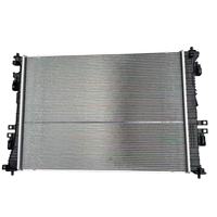 Radiateur moteur de haute qualité 25310N9610 25310-N9610 25310 N9610 - Matériau en aluminium - Système de refroidissement du moteur pour Hyundai Tucson 21
