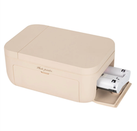 HPRT CP4100 Printer Foto Thermal Mini Portabel Pintar Baru  Mini Imprimante Foto untuk Ponsel