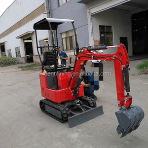 0.8 ton <span class=keywords><strong>1</strong></span> ton, <span class=keywords><strong>1</strong></span>.2 tons Mini shovel shovel for farm Construction work - Product Image 3