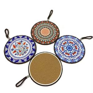 Tapis de protection en céramique résistant à la chaleur, style classique, pour casseroles et bols – Offre Spéciale - Product Image 5