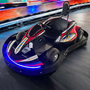 Nuovo Prodotto 2026: Go-Kart Elettrico per Parchi Divertimento, Alta Velocità, per Uso Interno ed Esterno - Product Image 2