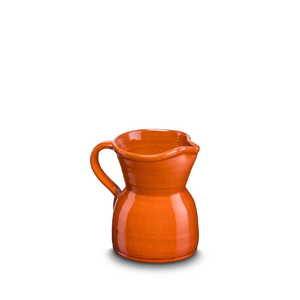 Bộ Đồ Ăn OEM Bình Đựng Sữa Bằng Gốm, Bình Đựng Rượu Đất Nung Tráng Men Vẽ Tay Tùy Chỉnh Hình Dạng Độc Đáo - Product Image 3