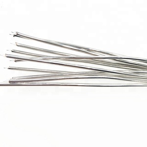 Câble semi-coaxial de 0,086 mm de diamètre avec conducteur extérieur en tube d'aluminium étamé et connecteur SMA mâle - Product Image 3