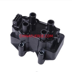 คอยล์จุดระเบิดสำหรับซีตรองเฟียต 597048 597060 96074054 อะไหล่ทดแทนรถยนต์ - Product Image 2