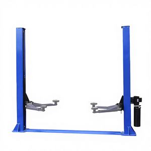 Elevador <span class=keywords><strong>de</strong></span> dos postes para automóviles, elevador <span class=keywords><strong>de</strong></span> vehículos, elevador <span class=keywords><strong>de</strong></span> pórtico hidráulico <span class=keywords><strong>de</strong></span> doble columna <span class=keywords><strong>de</strong></span> alta calidad, elevador <span class=keywords><strong>de</strong></span> dos postes hidráulico 4T 5T 6T - Product Image 2