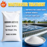 Acétate de sodium trihydraté en vrac, sac de 25 kg, sac jumbo, livraison rapide