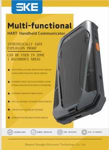 Communicateur de terrain HART multifonctionnel SK-660 avec analyse de bibliothèque DD 2026 - Product Image 2