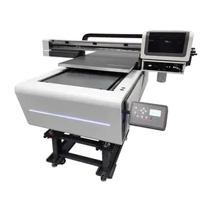 uv-dtf-drucker 60 * 90 cm mit 3 druckköpfen XP600 hochwertige uv-dtf t-shirt-transfer im jahr 2024 heißes holographisches hologramm uv-dtf