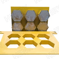 Petite machine de fabrication de briques fixes formant des machines de fabrication de briques