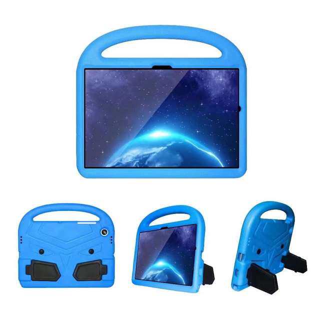 Wholesale Kids Case for Samsung A7 Lite T220/T225 Stand Shockproof Tablet Cover with Handle for Samsung P610 Lite