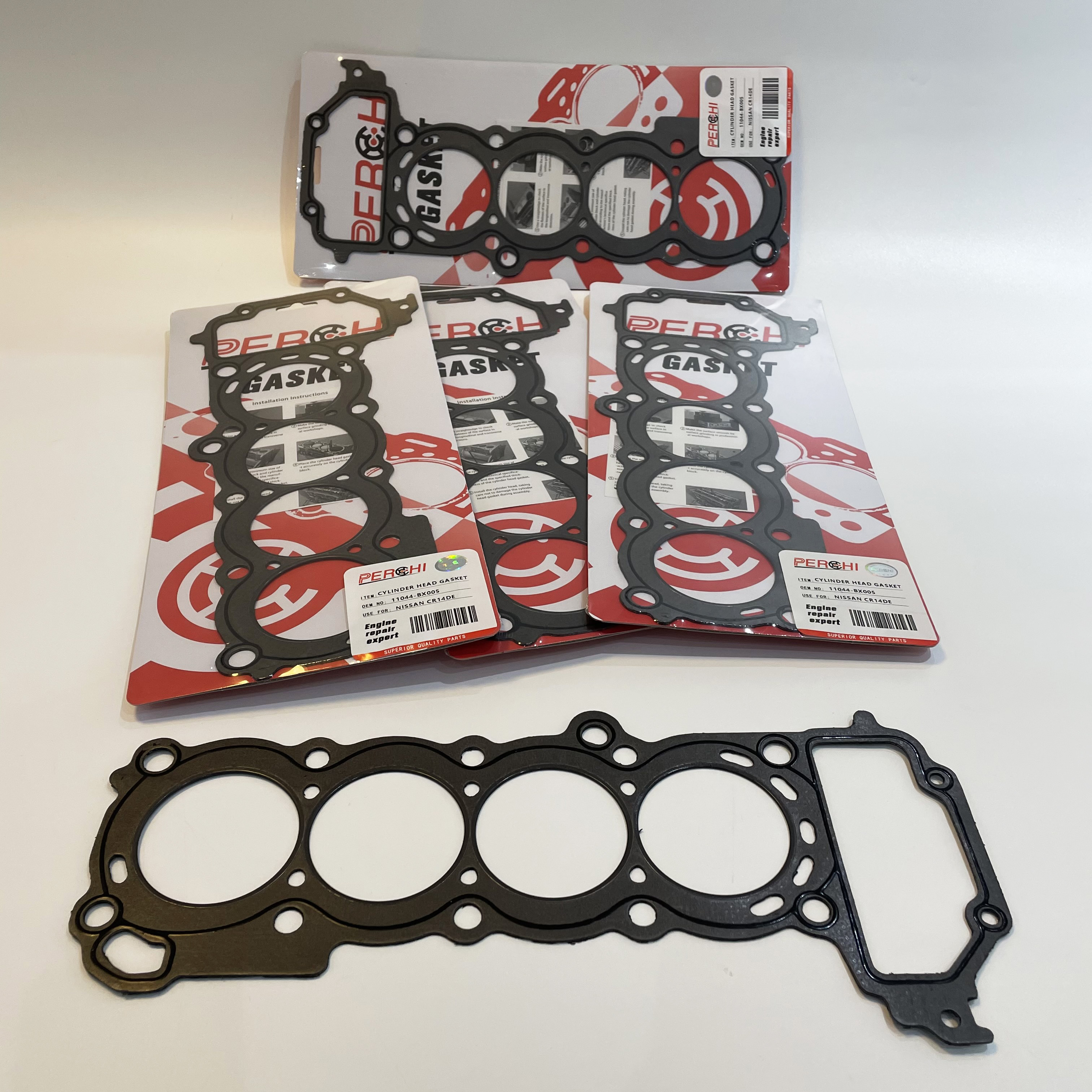 Nissan Micra C+c Iii 1.4 16v Engine Cylinder Head Gasket Oem 11044