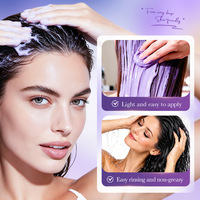 Traitement capillaire réparateur profond Phytokeratin, masque de protection de la couleur sans sulfate 500g