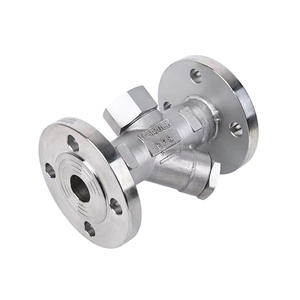 Trampa de Vapor de Alta Temperatura TD16, Tipo Disco Termodinámico, Acero Fundido y Acero Inoxidable, Conexión Roscada con Brida, Fontanería TD42 - Product Image 4