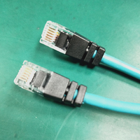 Cordon de raccordement téléphonique RJ12 RJ11 6P6C de longueur personnalisée