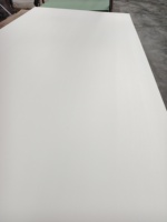 Tablero de Bloques Profesional de 15mm, 18mm, 19mm, con Relieve, para Núcleo de Puerta, Color Blanco Indonesia, para Decoración y Muebles