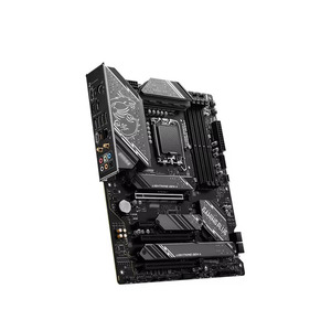 Carte mère <span class=keywords><strong>Z790</strong></span> GAMING <span class=keywords><strong>PLUS</strong></span> WIFI LGA 1700 Intl <span class=keywords><strong>Z790</strong></span> SATA ATX DDR5 PCI-E X16 Slot Wi-Fi 6E 2.5Gbps LAN 4x M.2 EZ Debug LED - Product Image 5