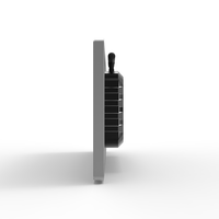 PC industriel tactile sans ventilateur de 7 à 32 pouces, intégré Android/Linux/Win 10 11 tout-en-un pour l'automatisation industrielle