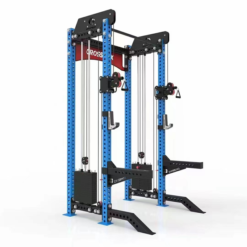 Multi Functional Fitness Equipment Squat Stand