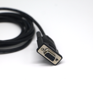 FTDI FT232RL USB to RS485 DB9 Female Console <b>Cable</b> ABS Housing Gold-Plated Brass Contacts 5A 120V Rated CE ROHS REACH Certified - Product Image 2