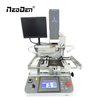 NeoDen Station de Retravaillage Optique de Bureau Compacte pour Réparation de Cartes Mères, avec Inspection Automatique Infrarouge SMD BGA
