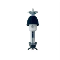Nouvelles pièces de rechange pour machines à bobines en acier pour Saurer