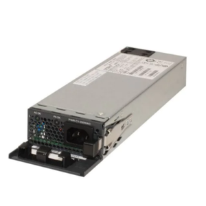 Fuente de Alimentación CA PWR-C1-350WAC-P/2 de 350W para Switches de la Serie Catalyst 9300/3850, Admite Intercambio en Caliente y Redundancia - Product Image 1