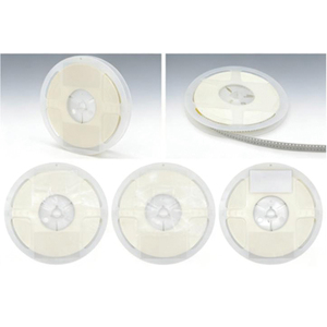 Résistance au carbone 8,2k 125mW ±350ppm/ ±5% à enficher, 2,3x3,7mm, résistances traversantes ROHS - Product Image 1