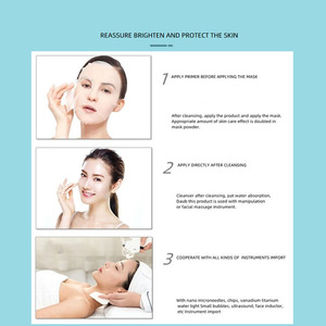 เซรั่มบำรุงผิวหน้า นิโคตินาไมด์ ช่วยเติมความชุ่มชื้น บำรุงผิวให้กระจ่างใส ลดเลือนริ้วรอย สำหรับร้านเสริมสวย - Product Image 2