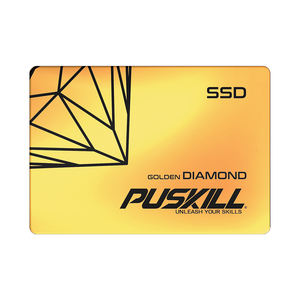 PUSKILL Hoteselling Nouveau Design 2.5 Pouces SATA3 120gb 128gb 240gb 256gb 480gb 512gb 1tb SSD Interne pour Ordinateur de Jeu - Product Image 2